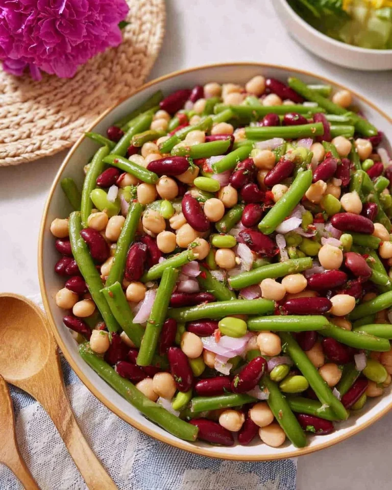 Three-Bean-Salad-Recipe