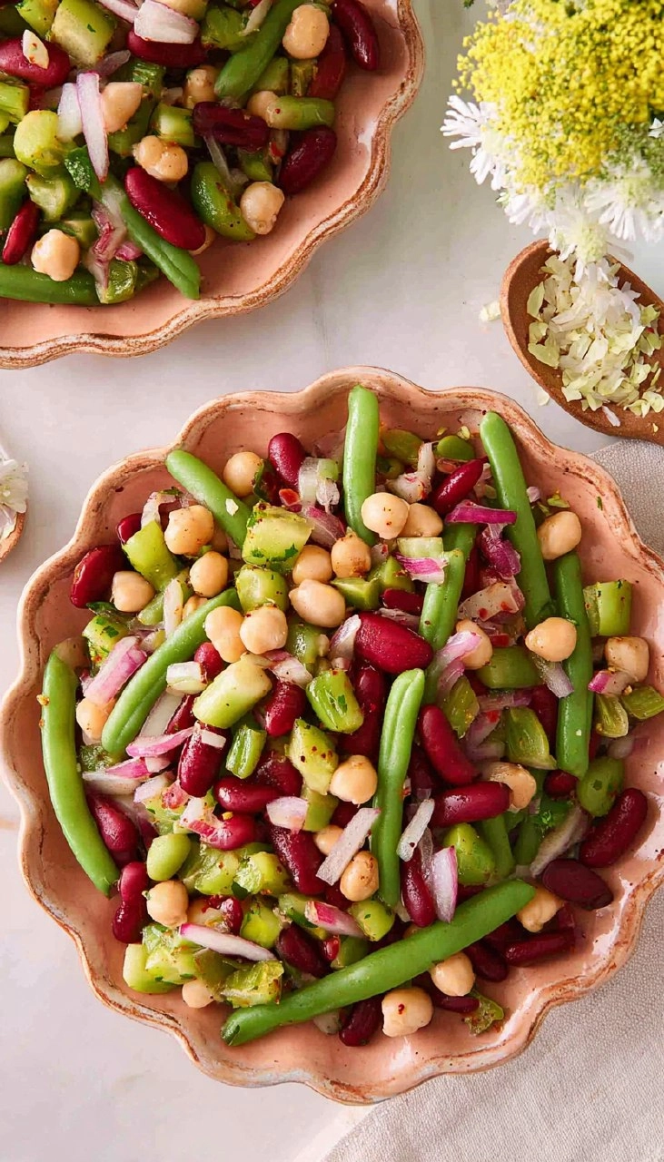 Three Bean Salad 81 Three Bean Salad