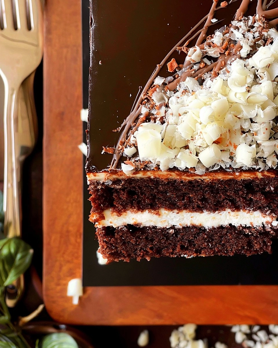 Tuxedo Cake 140 Tuxedo Cake