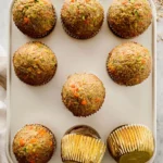 Zucchini Carrot Oatmeal Muffins 98 Zucchini-Carrot-Oatmeal-Muffins-Recipe