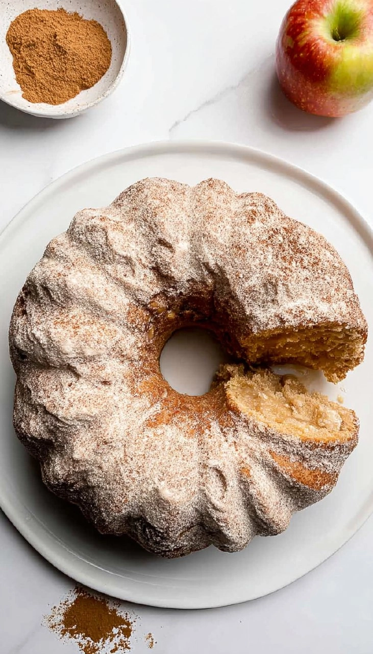 Apple Cider Donut Bundt Cake 97 Apple Cider Donut Bundt Cake