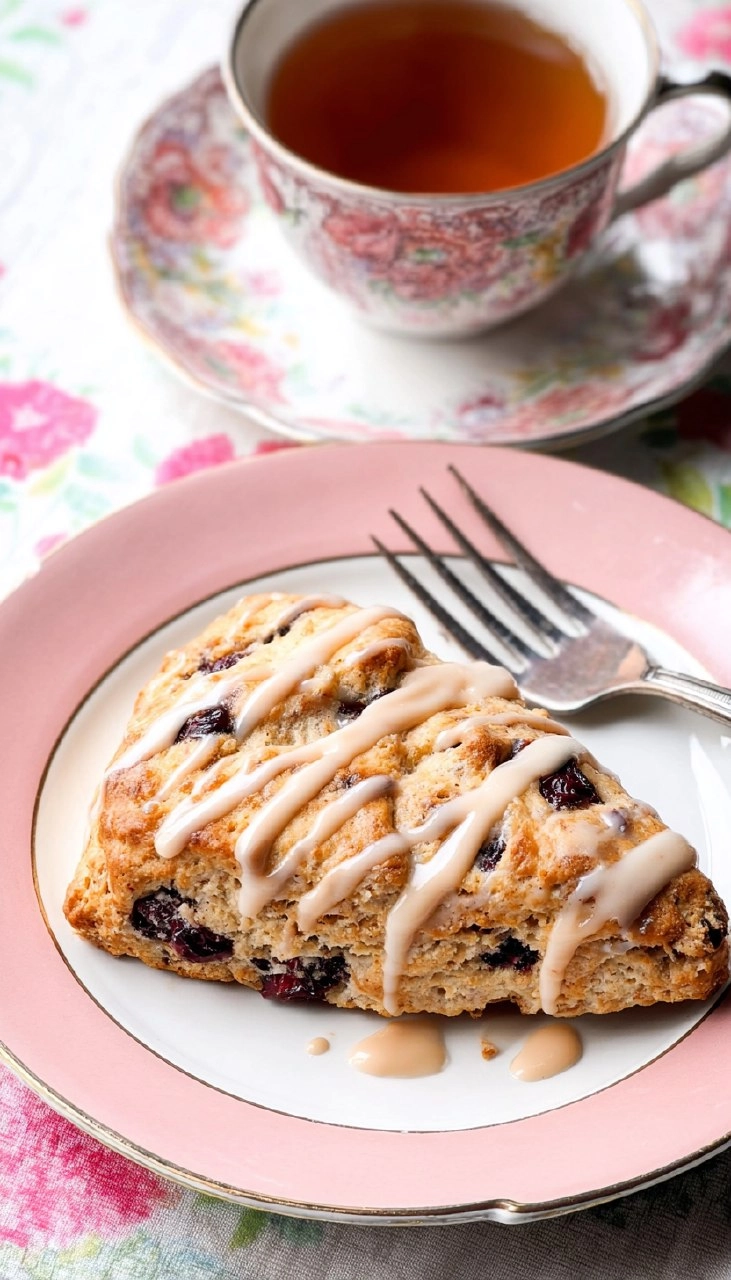 Blackberry Scones 93 Blackberry Scones