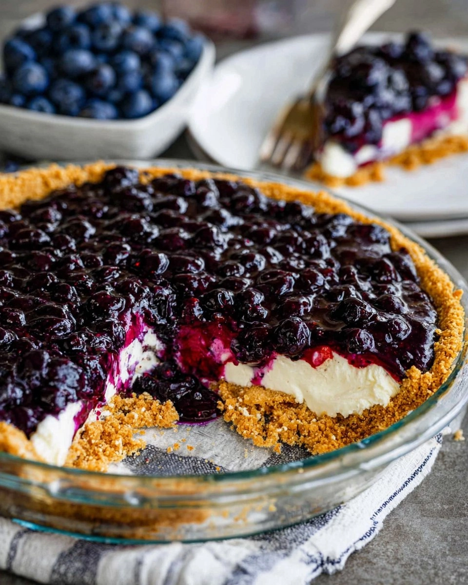 Blueberry Cream Cheese Pie 64 Blueberry Cream Cheese Pie
