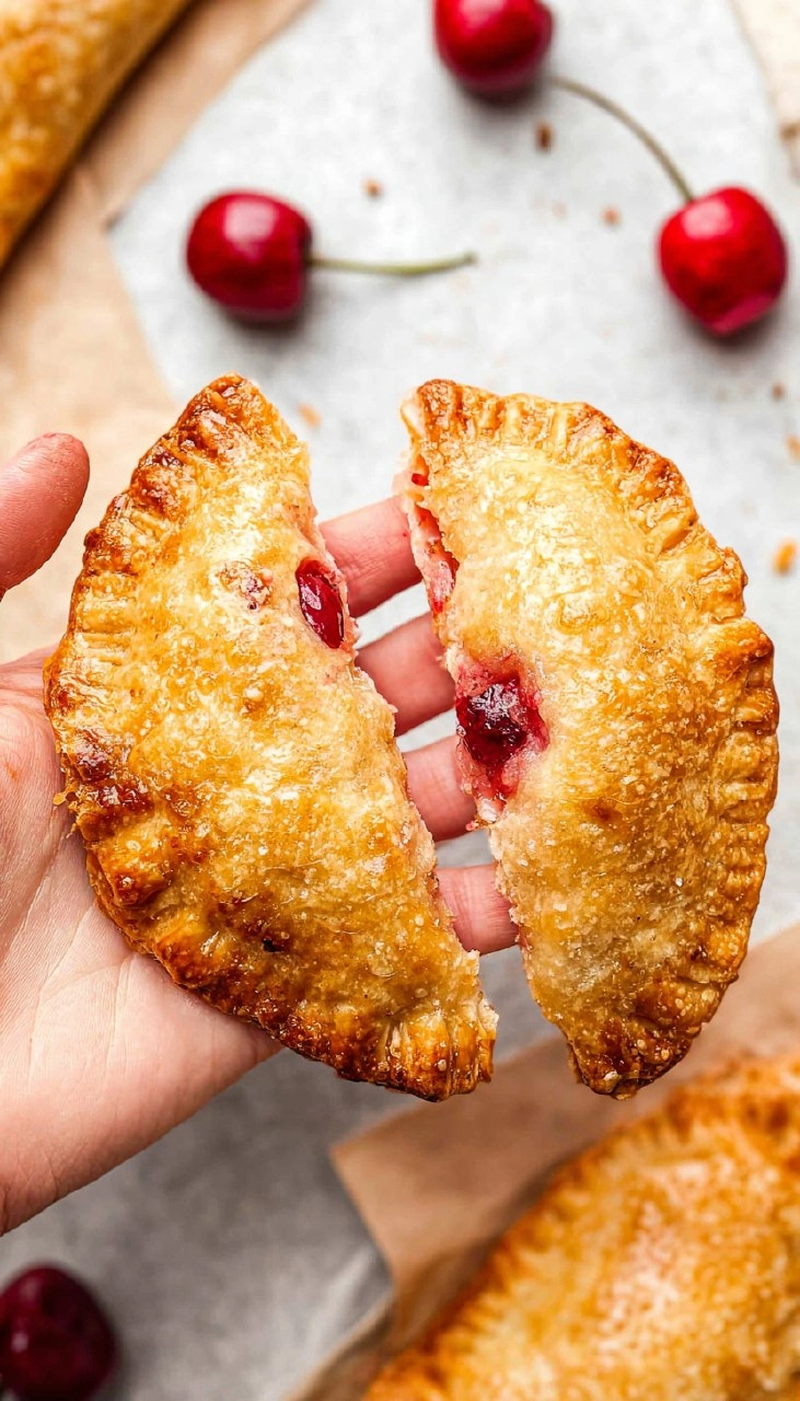 Cherry Hand Pies 69 Cherry Hand Pies