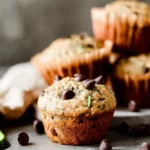 Chocolate Chip Zucchini Muffins 86 Chocolate-Chip-Zucchini-Muffins-Recipe