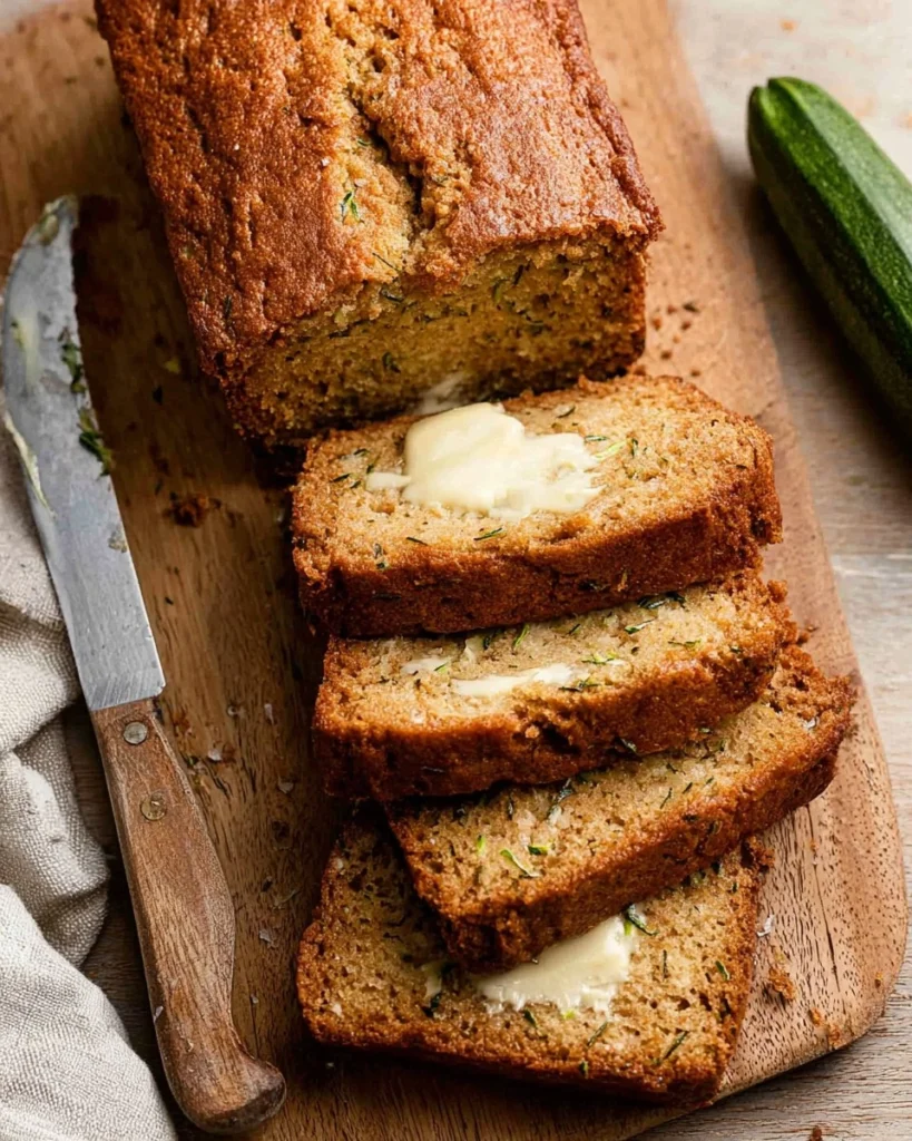 Greek Yogurt Zucchini Bread 7 Greek-Yogurt-Zucchini-Bread-Recipe