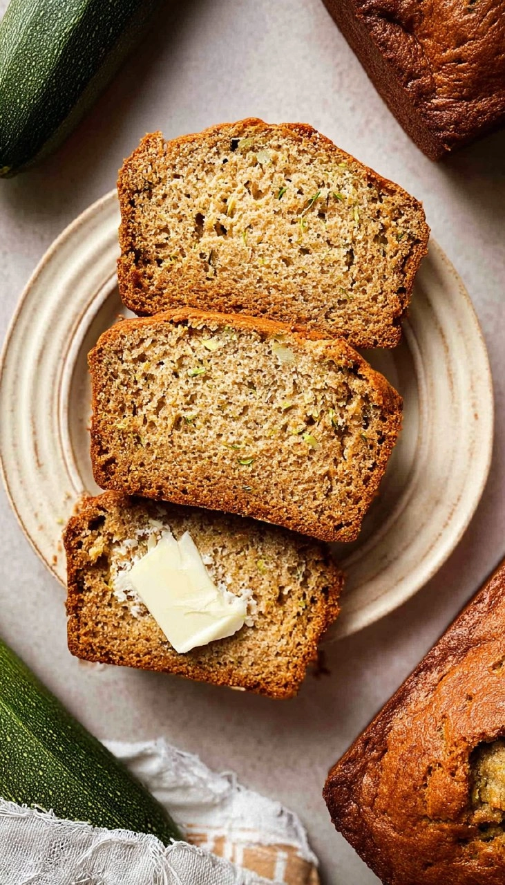 Greek Yogurt Zucchini Bread 85 Greek Yogurt Zucchini Bread