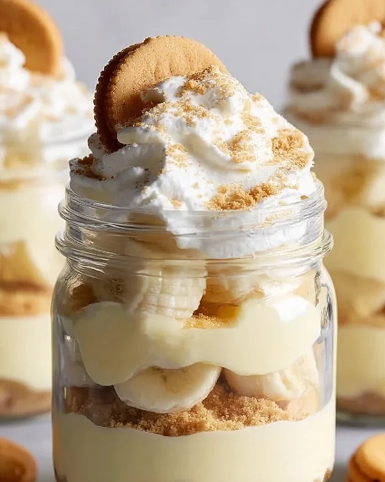 High Protein Banana Pudding 1 High-Protein-Banana-Pudding-Recipe