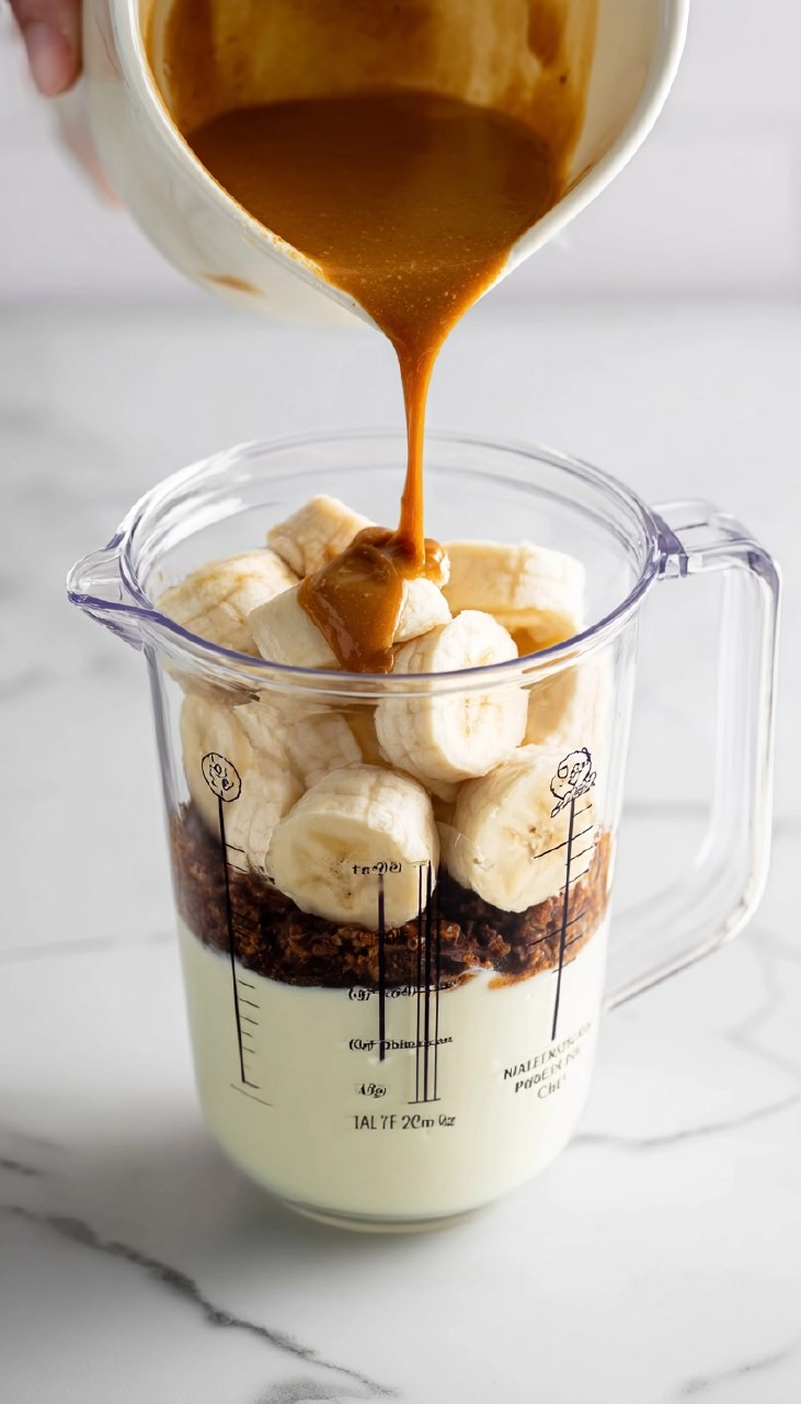 High Protein Banana Pudding 53 High Protein Banana Pudding