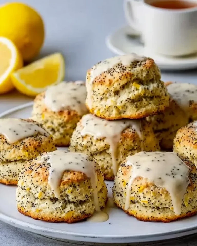 Lemon-Poppy-Seed-Scones-Recipe