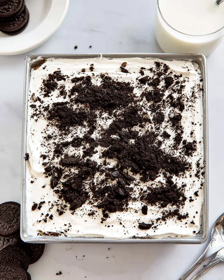 Oreo Icebox Cake 2 Oreo-Icebox-Cake-Recipe