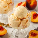 Peach Ice Cream 70 Peach-Ice-Cream-Recipe-Recipe