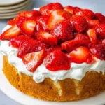 Strawberry Pretzel Pie 62 Strawberry-Pretzel-Pie-Recipe
