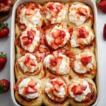 Strawberry Shortcake Cinnamon Rolls 98 Strawberry-Shortcake-Cinnamon-Rolls-Recipe