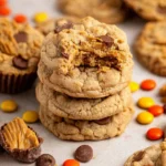 Ultimate Reese's Peanut Butter Cookies 50 Ultimate-Reeses-Peanut-Butter-Cookies-Recipe