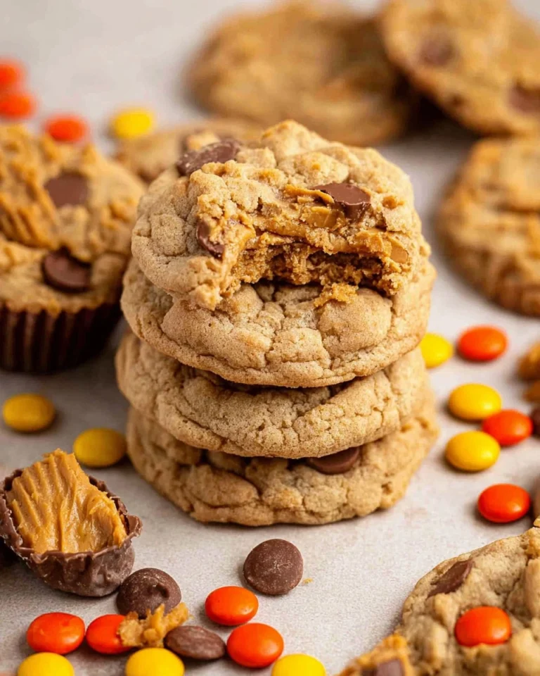 Ultimate Reese's Peanut Butter Cookies 1 Ultimate-Reeses-Peanut-Butter-Cookies-Recipe