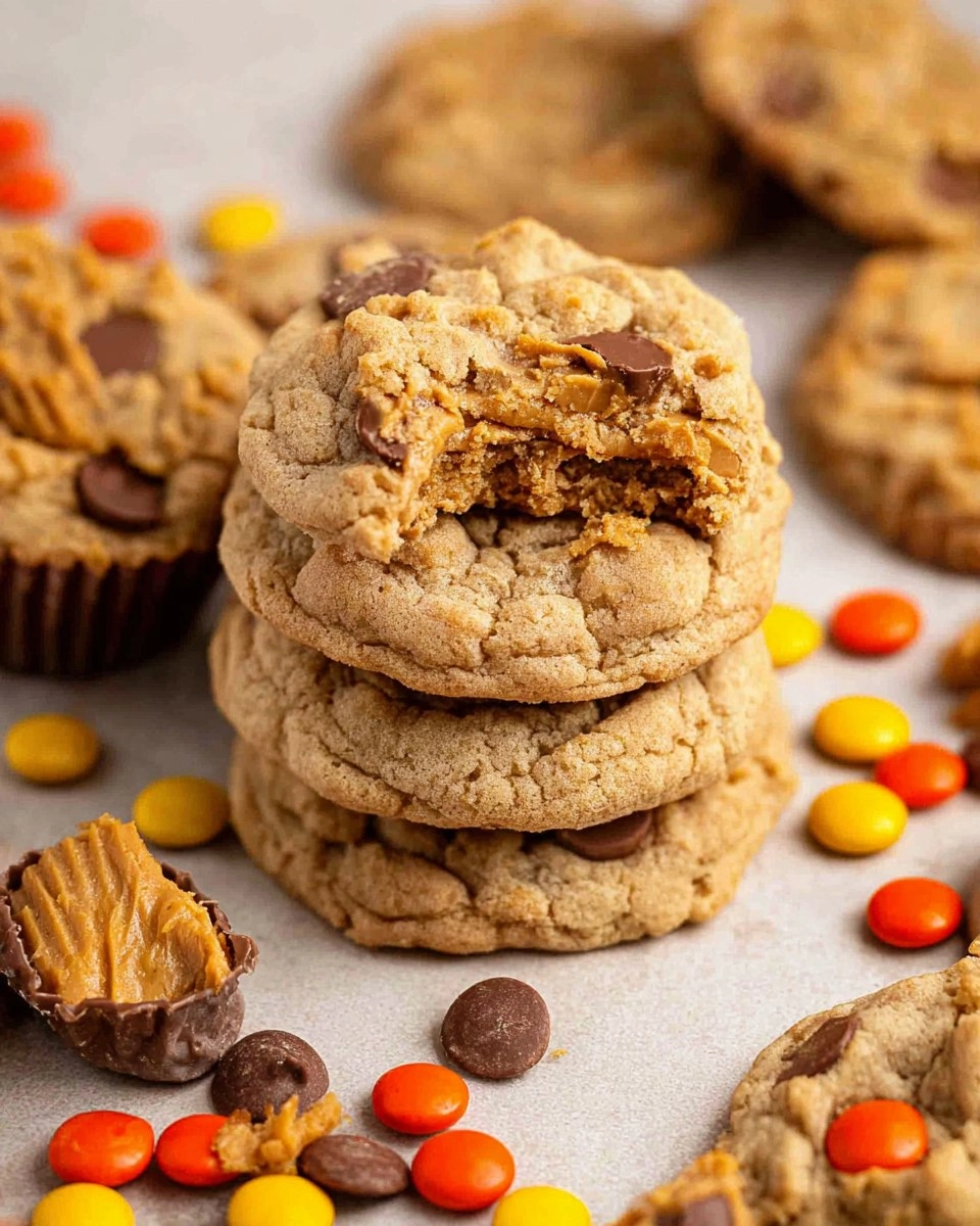 Ultimate Reese's Peanut Butter Cookies 48 Ultimate Reese's Peanut Butter Cookies