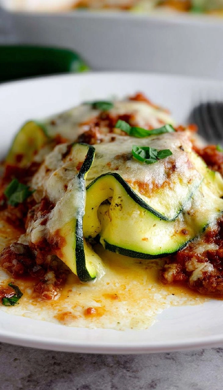 Zucchini Ravioli 65 Zucchini Ravioli