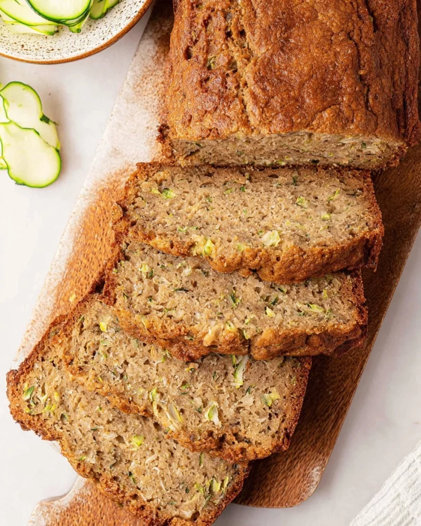 Classic Zucchini Bread 3 Classic-Zucchini-Bread-Recipe