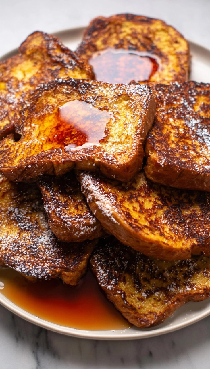 Easy French Toast (The Best Recipe) 77 Easy French Toast (The Best Recipe)