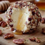 Fresh Cherry Cheese Ball 90 Fresh-Cherry-Cheese-Ball-Recipe