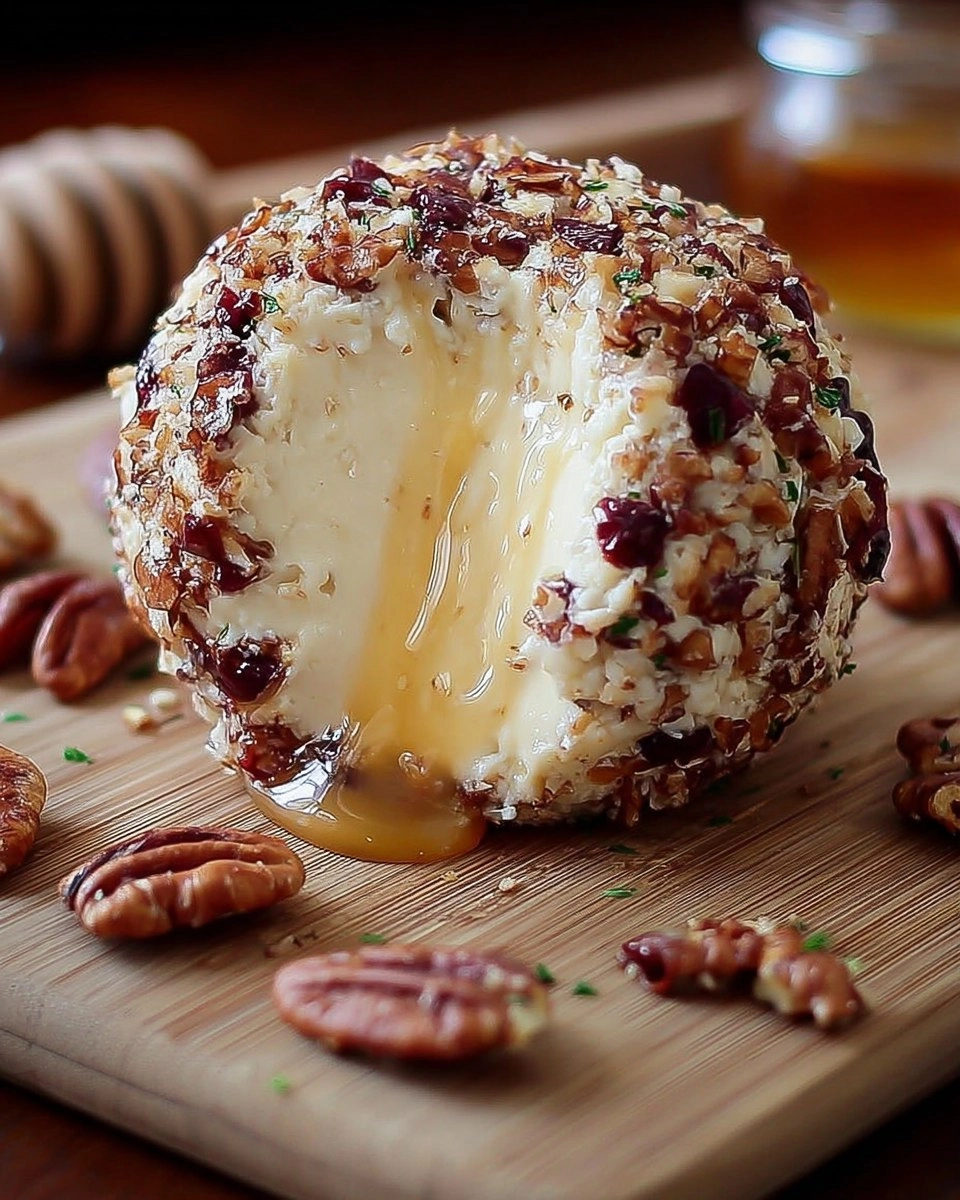 Fresh Cherry Cheese Ball 88 Fresh Cherry Cheese Ball