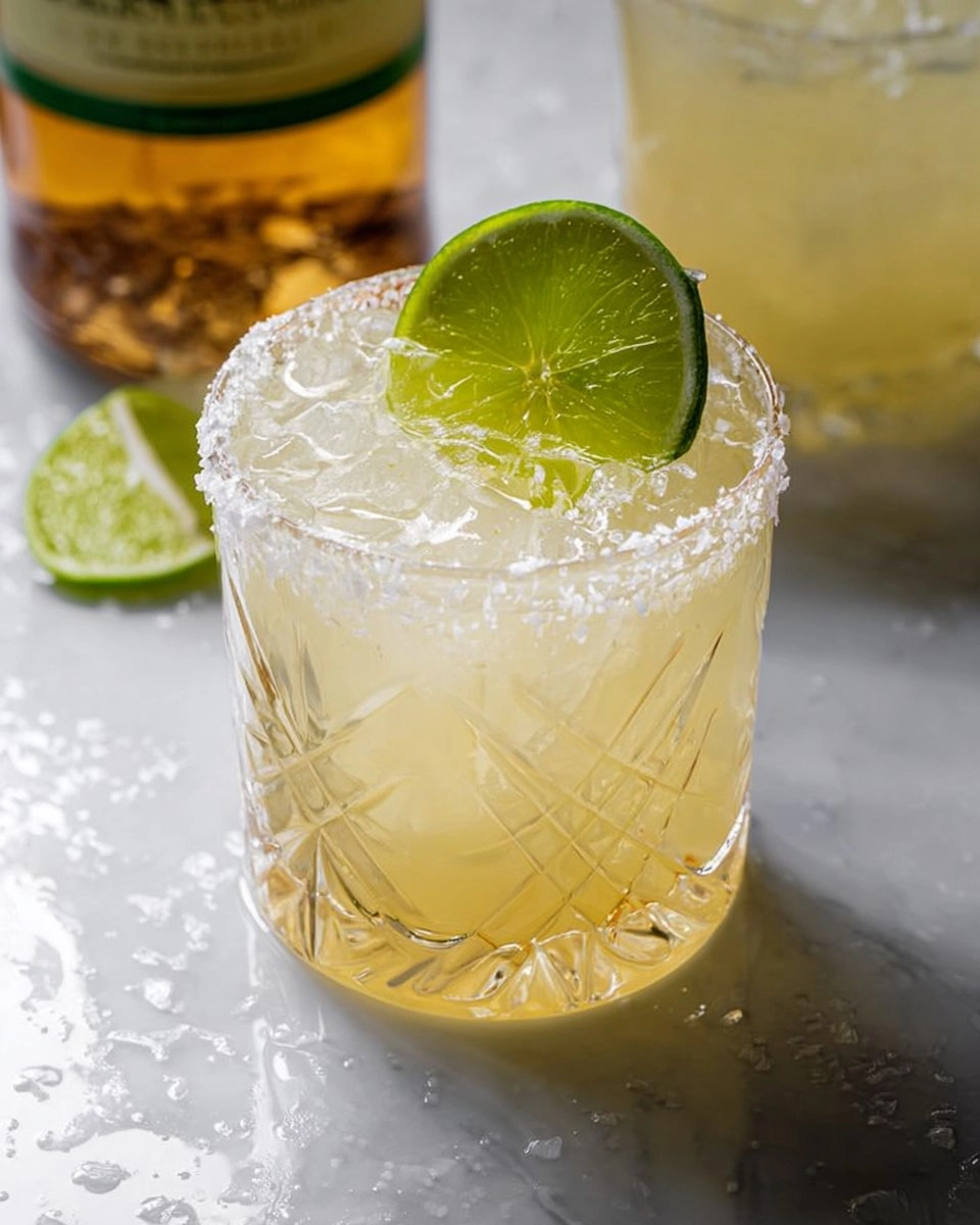 No Hangover Margarita Recipe (Easy)