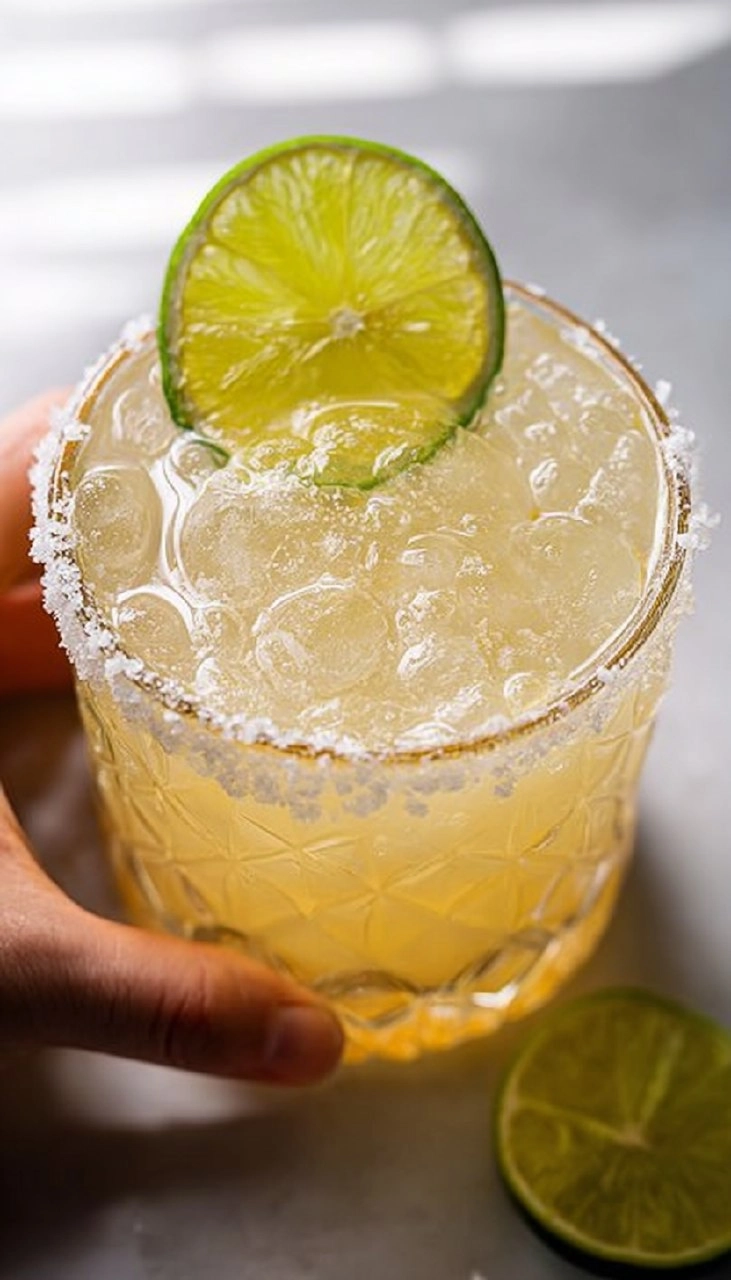 No Hangover Margarita Recipe (Easy)