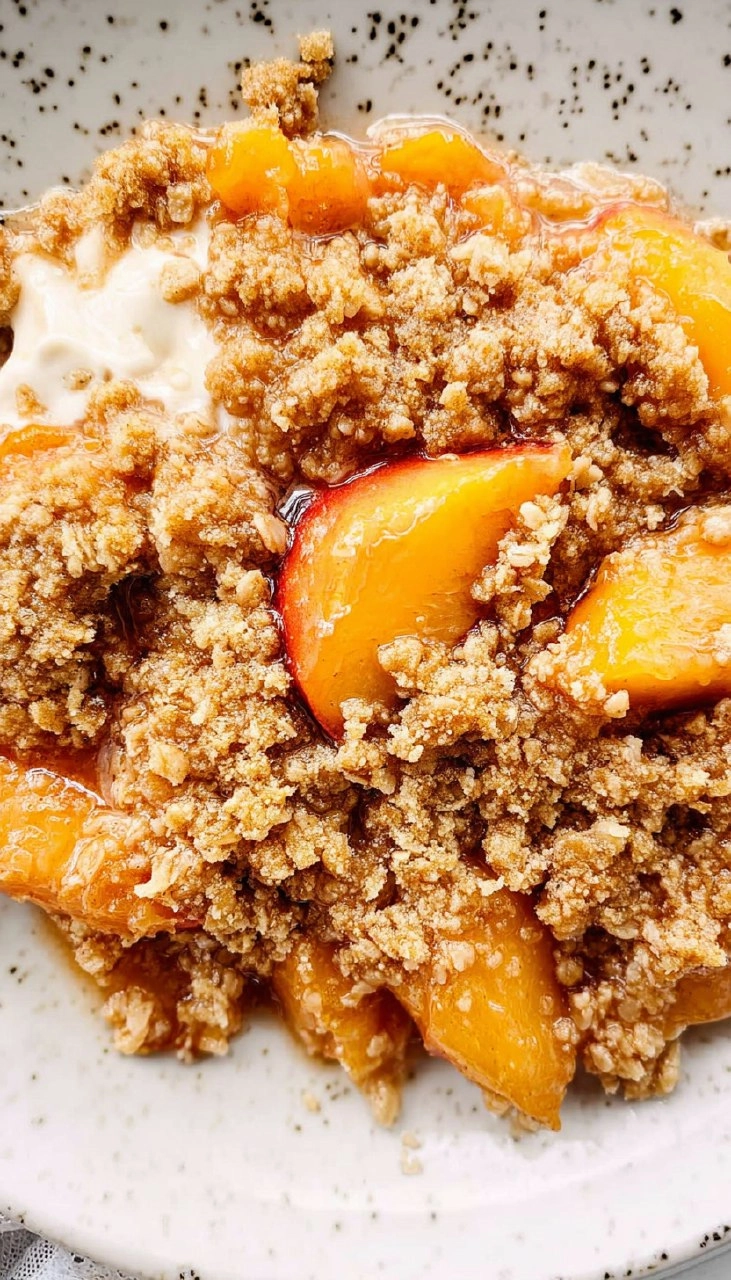Peach Crisp 97 Peach Crisp