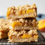 Peach Crumb Bars 94 Peach-Crumb-Bars-Recipe