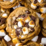 The-Best-Easy-Smores-Cookies-Chocolate-Chip-Recipe