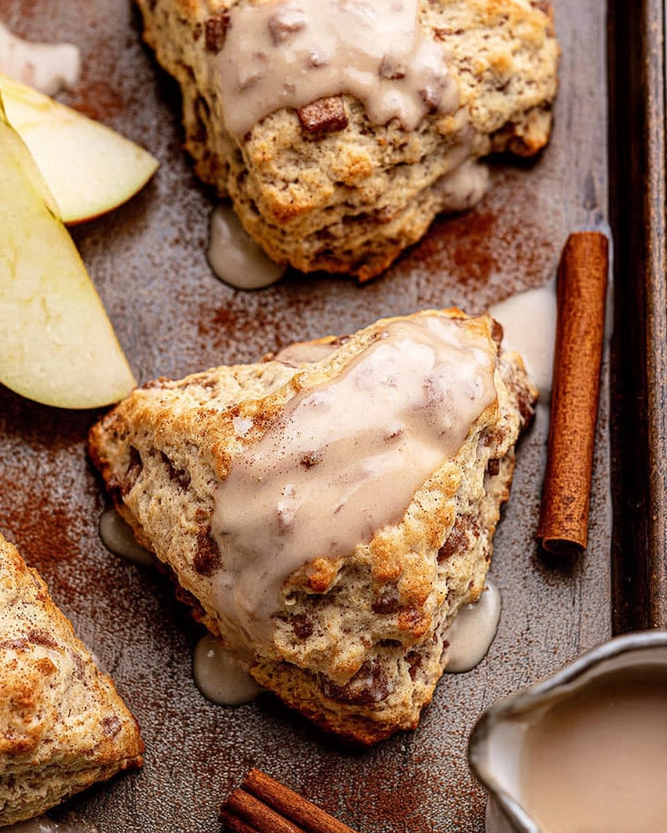 Apple Cinnamon Scones 100 Apple Cinnamon Scones