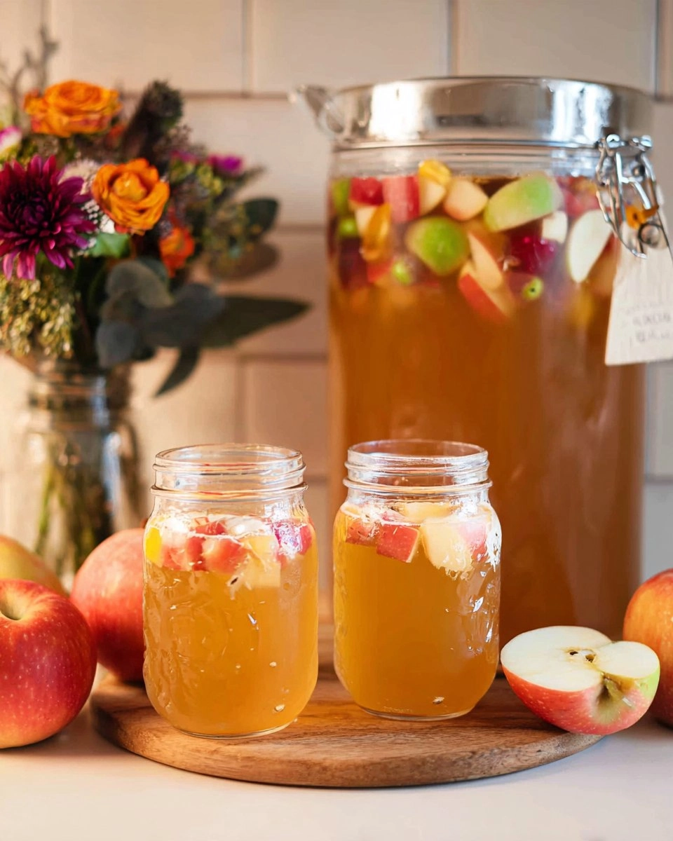 Caramel Apple Punch 52 Caramel Apple Punch