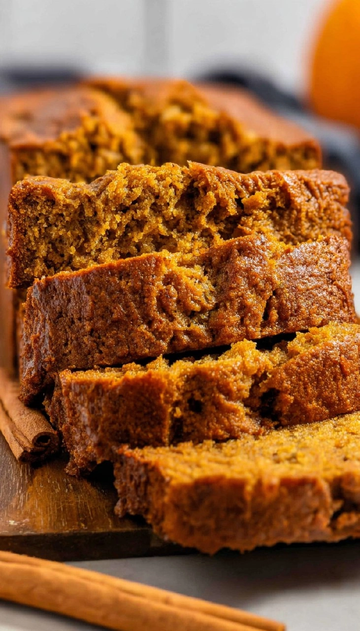 Pumpkin Banana Bread 81 Pumpkin Banana Bread