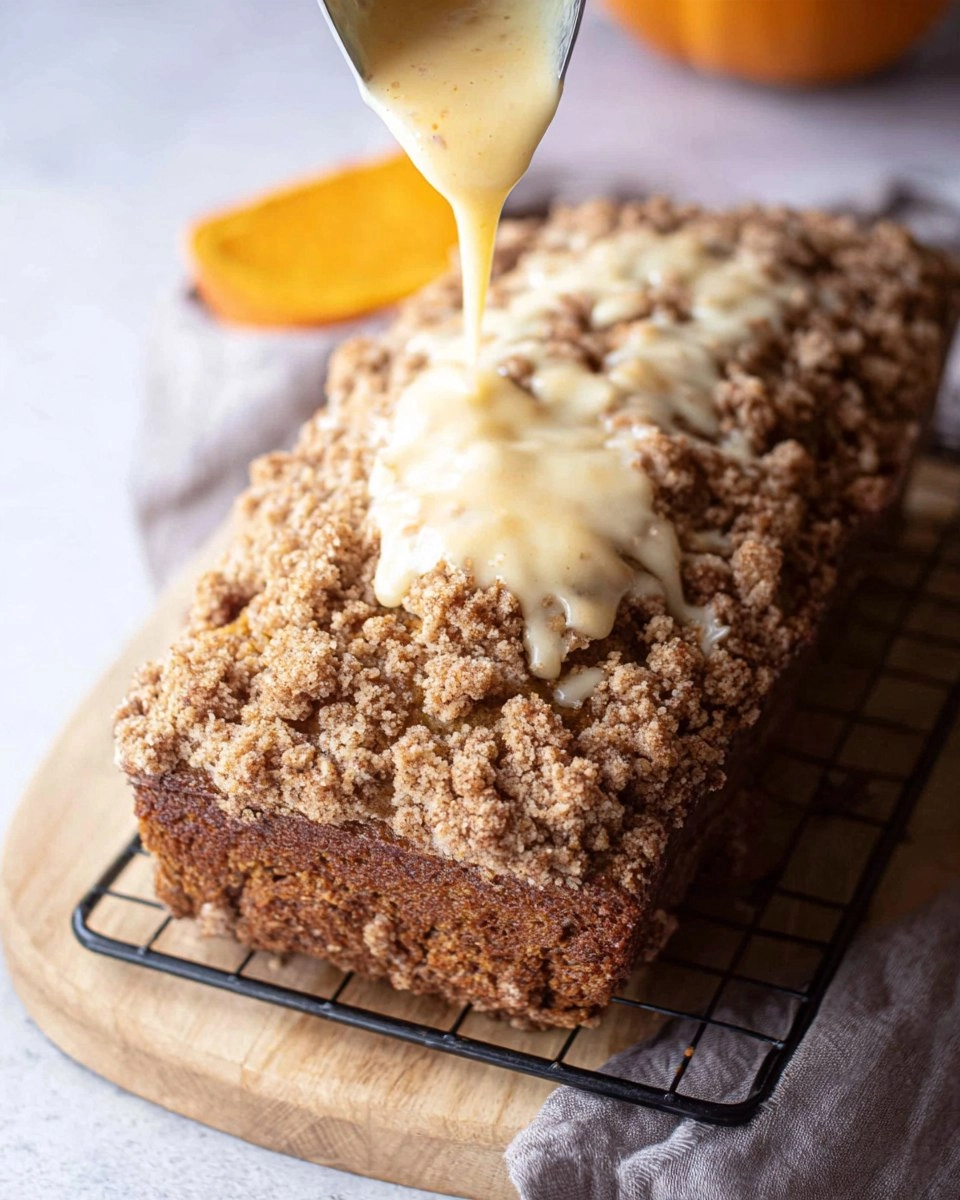 Pumpkin Streusel Bread 104 Pumpkin Streusel Bread